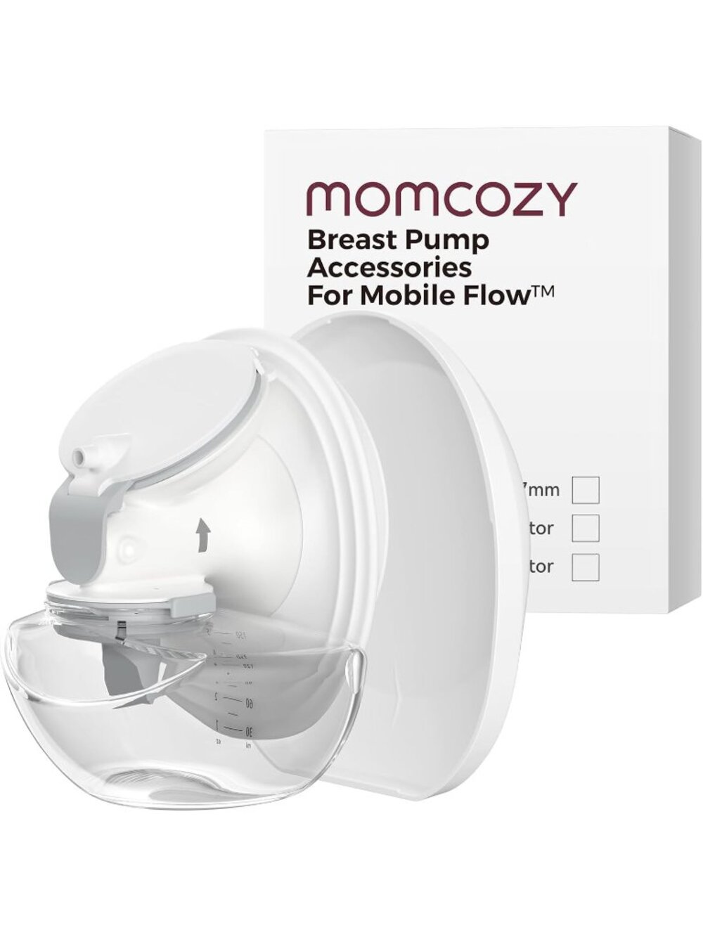 Momcozy M9 Breast Pump Original Replacement Accessories Full Set  Mobile Flow 